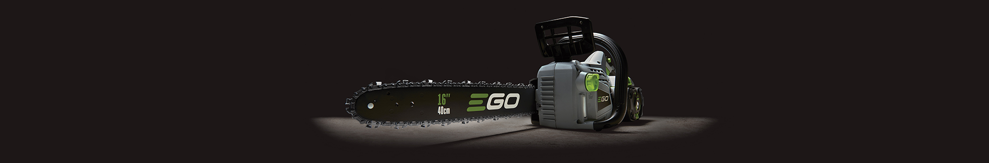 Ego Power Plus - Ego Power+ kettingzagen