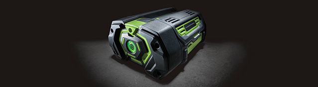 Ego Power Plus - Ego Power+ accus-en-laders