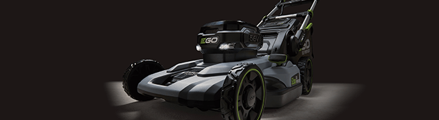 Ego Power Plus - Ego Power+ grasmaaiers